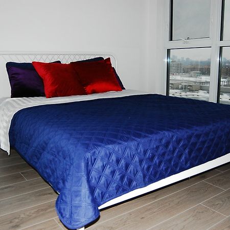 Shops At Don Mills Furnished Apartments Toronto Esterno foto