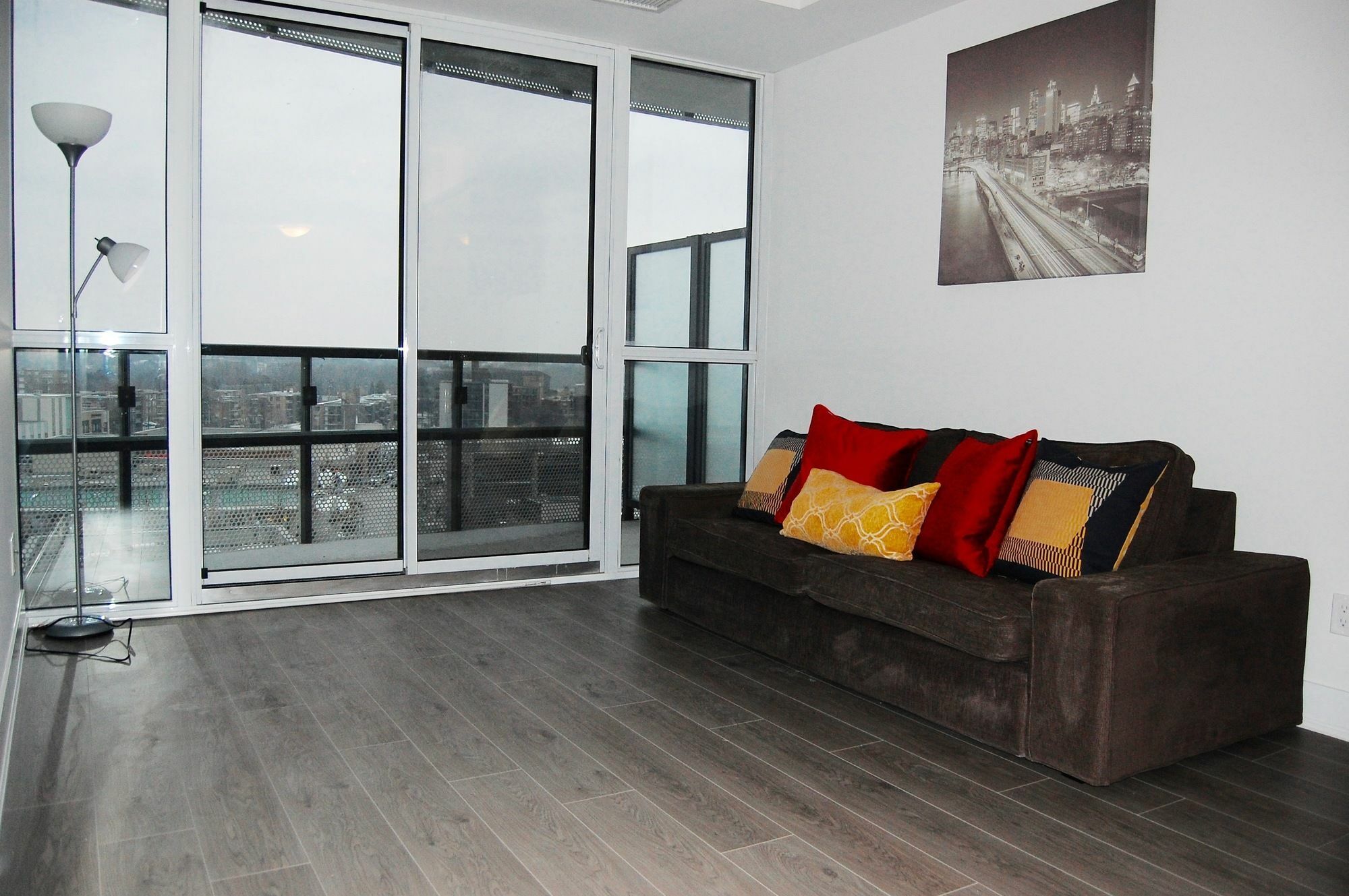 Shops At Don Mills Furnished Apartments Toronto Esterno foto