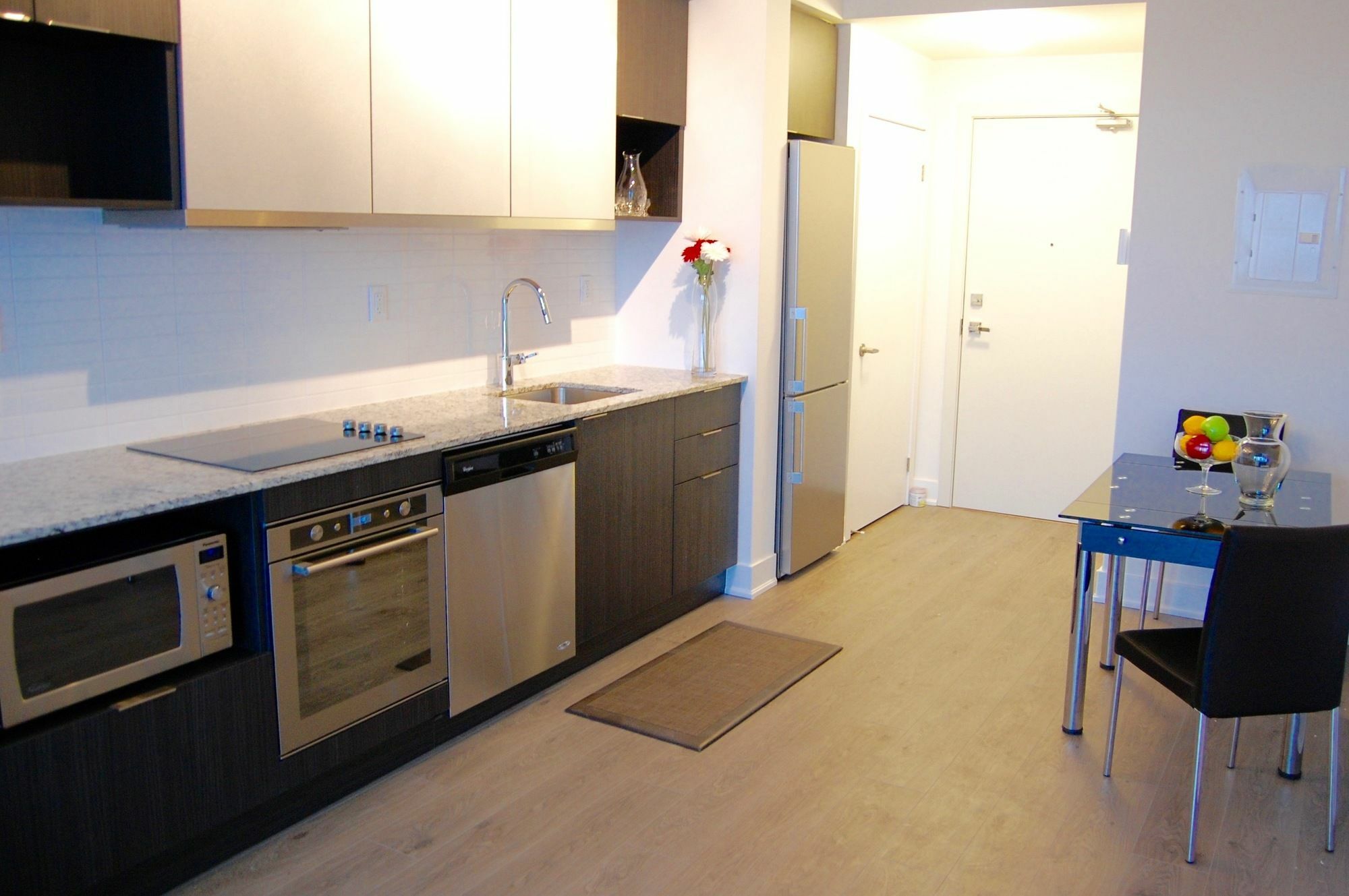 Shops At Don Mills Furnished Apartments Toronto Esterno foto